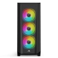 POWERBOOST PB-P901MB 750W 80+ BRONZE GAMING MID-TOWER PC KASASI